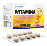 EUROWET Vitamin B12- supplements for dogs and cats - 50 tablets