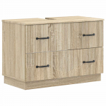 Vannitoa kraanikausi kapp hoorn sonoma tamm 82 x 41 x 56 cm