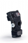 Short open knee brace "Stabilmax O-1241/L REHAFUND"