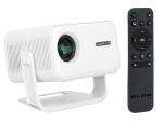 BLOW AndroidTV FullHD MaxView portable projector white