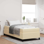 Karbi vedrumadrats cream 80 x 200 cm kangas