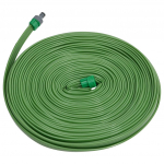 3 toruga vihmuti voolik roheline 7,5 m pvc