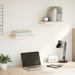 Seinariiulid 2 tk 40x23,5x4 cm tehispuit