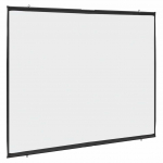 Projektsioonekraan seinale riputatav 100 tolli 4:3