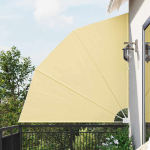 Baldahhiin liivakarva 210 x 210 cm kangas