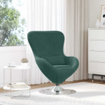 Munatool tume rohelise 63 x 73 x 90 cm samet