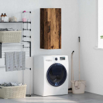 Seinakapp vana puit 34,5 x 34 x 90 cm tehispuit