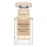 Parf&uuml;&uuml;mvesi naistele Abercrombie & Fitch Authentic Moment 50 ml