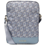 Guess GCube Stripe Tablet Bag for a 10'' tablet - blue