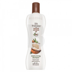 BioSilk Silk Therapy Organic Coconut Oil Moisturizing Shampoo 355 ml