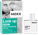 Meeste parf&uuml;&uuml;mvesi Mexx Look Up Now For Him 30 ml