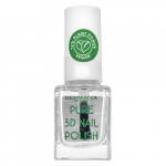 Dermacol Pure 3D Nail Polish 01 Crystal Clear 11 ml