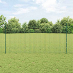 Aiapost 11 pcs roheline 120 cm teras