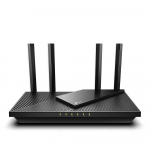 Wireless Router|TP-LINK|Wireless Router|3000 Mbps|Wi-Fi 6|USB 3.0|1 WAN|4x10/100/1000M|Number of antennas 4|ARCHERAX55 - 4897098683040
