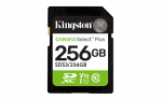 MEMORY SDXC 256GB UHS-I/SDS3/256GB KINGSTON - 740617348316