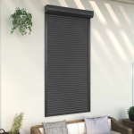 Rulluisuv&otilde;re antratsiit 110 x 220 cm alumiinium ja pol&uuml;uretaan
