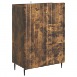 K&otilde;ide sahtliga suitsutatud tamm 66 x 34,5 x 91,5 cm tehispuit
