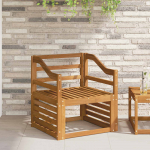 K&auml;etoed 2 pcs pruun 59 x 4 x 73 cm tehispuit