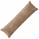 Diivanipadi houten pruun 40 x 145 cm &scaron;en&uuml;&uuml;lfabric