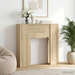 Kamina raam sonoma tamm 93 x 20 x 89 cm tehispuit