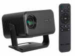 BLOW AndroidTV FullHD MaxView portable projector black