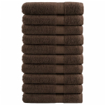 Saunalina solund 10 tk, pruun, 80 x 200 cm, 600 gsm