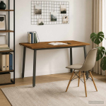Elusa servaga eine laud 140 x 90 x 75 cm tugev akatsiapuu