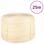 K&ouml;is 100% sisal 12 mm 25 m