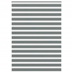 Triibuline ruloo 160x200 cm kanga laius 155,9 cm pol&uuml;ester