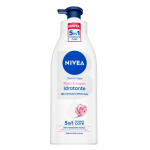 Nivea Rose & Argan Hydration Body Milk 500 ml