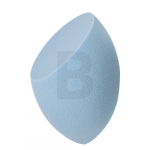Ilu Olive Cut Makeup Sponge Blue