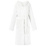 Viskaja kapuutsiga valge xxxl flanell