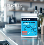 Frischer 3-in-1 dishwasher capsules, 52 pieces