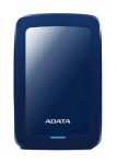 External HDD|ADATA|HV300|1TB|USB 3.1|Colour Blue|AHV300-1TU31-CBL - 4713218464996