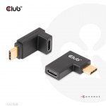 I/O ADAPTER USB-C ANGLED SET/CAC-1528 CLUB3D - 8719214472146