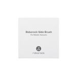 Vacuum Cleaner Accessory|ROBOROCK|Side Brush Vinyl|White|For S5/Qrevo/Q8 Max/Q8 Max+/Qrevo MaxV/Qrevo S/Qrevo Pro/Qrevo Plus|8.02.0299 - 6970995780062