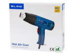 Electric heat gun 1500 / 2500W 300 - 650&deg;C BLOW