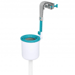 Bestway flowclear basseini pinnapuhasti