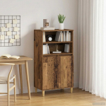 K&otilde;rgushein tammepuit 60 x 36 x 110 cm tehispuit