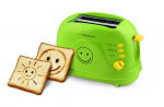 Esperanza EKT003 Toaster 750 W Green