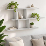 Seinariiul betoonhall 100 x 17 x 45,5 cm tehispuit