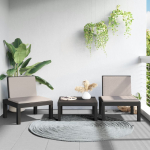 3-osaline aiam&ouml;&ouml;bli komplekt patjadega, antratsiithall, pp