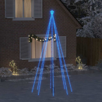 Led-j&otilde;ulupuu, tuppa/&otilde;ue, 576 ledi, sinine, 3,6 m