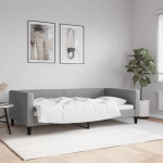 P&auml;evavoodi, helehall, 100 x 200 cm, kangas