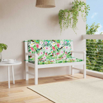 Aiapingi istmepadjad 2 tk, mitmev&auml;rviline, 120x50x7 cm, kangas
