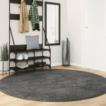 Vaip "oviedo" l&uuml;hikese narmaga, antratsiithall, &oslash;200 cm