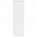 Pimendav ruloo valge 70x230 cm kanga laius 65,7 cm pol&uuml;ester