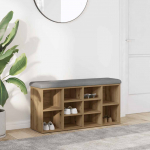 Kingapink artisan tamm 82x32x45,5 cm ehituspuit