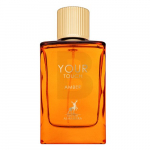 Maison Alhambra Your Touch Amber EDP U 100 ml