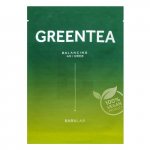 Barulab The Clean Vegan Mask Green Tea 23 g